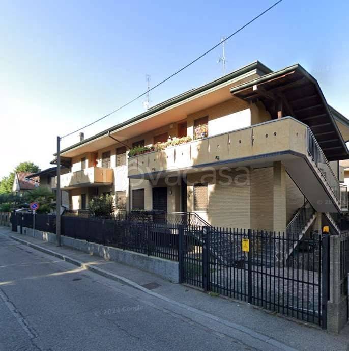 appartamento in vendita a Paderno Dugnano