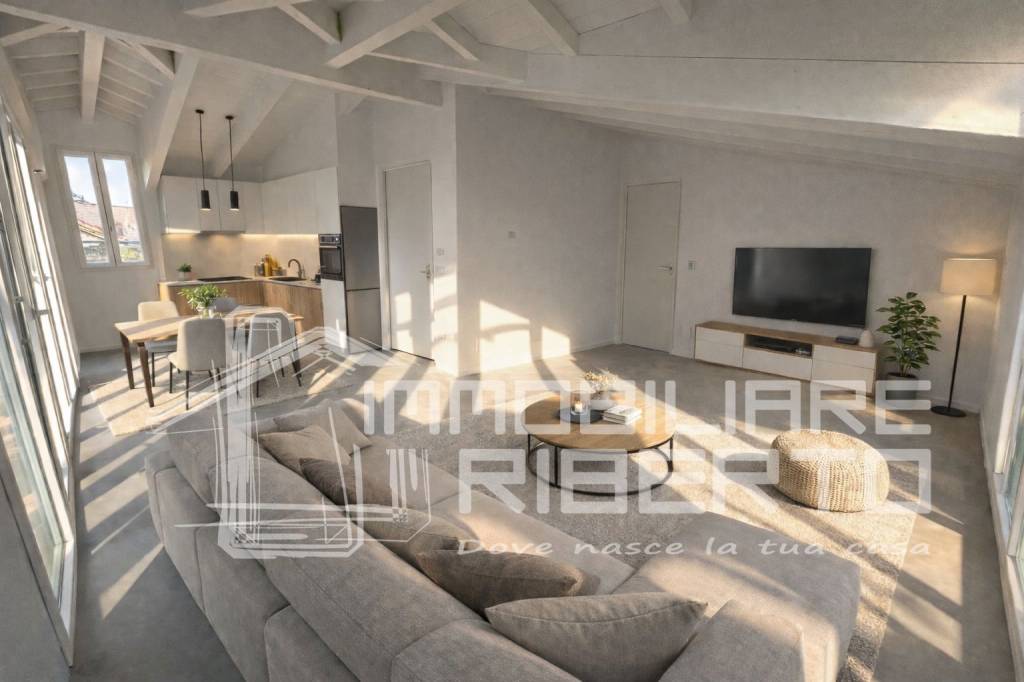 appartamento in vendita a Paderno Dugnano in zona Calderara