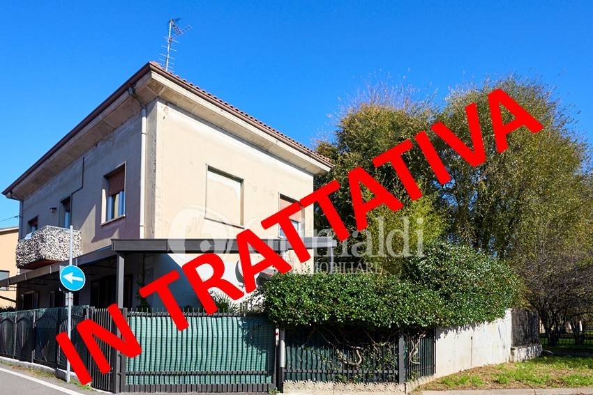 appartamento in vendita a Paderno Dugnano in zona Calderara