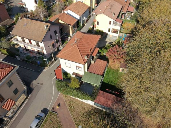 appartamento in vendita a Paderno Dugnano in zona Calderara