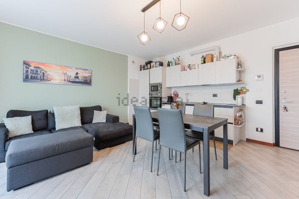 appartamento in vendita a Paderno Dugnano