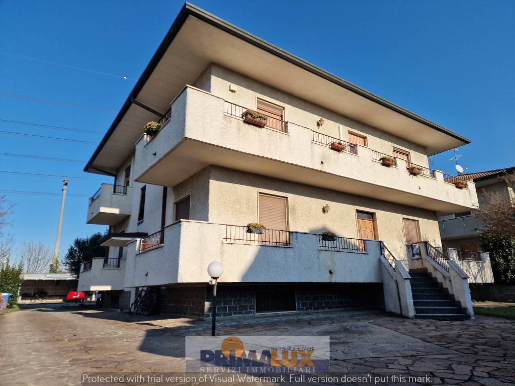 appartamento in vendita a Paderno Dugnano in zona Palazzolo Milanese