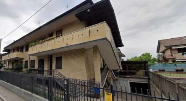 appartamento in vendita a Paderno Dugnano