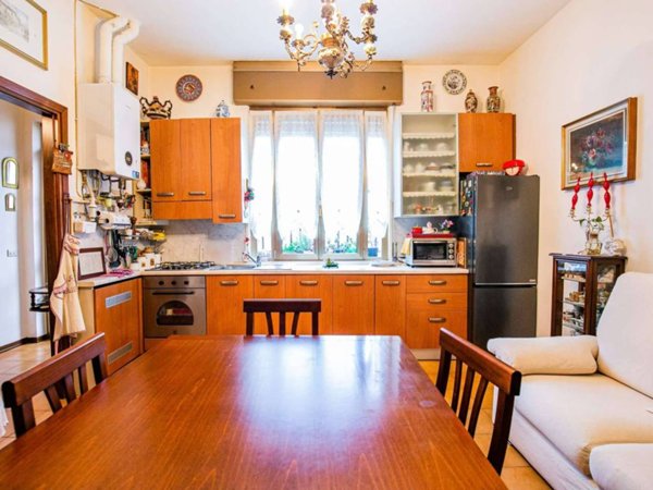 appartamento in vendita a Paderno Dugnano in zona Palazzolo Milanese