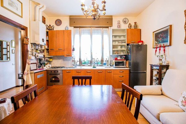 appartamento in vendita a Paderno Dugnano in zona Palazzolo Milanese