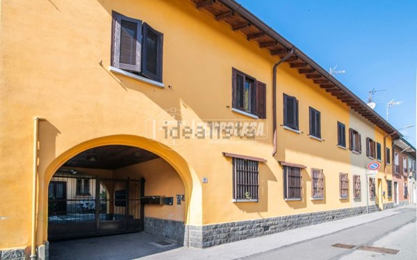 appartamento in vendita a Paderno Dugnano