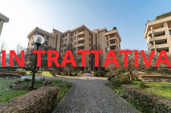 appartamento in vendita a Paderno Dugnano