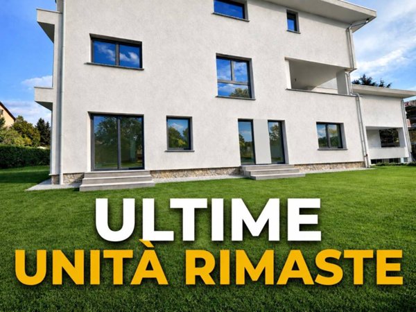 appartamento in vendita a Paderno Dugnano in zona Calderara