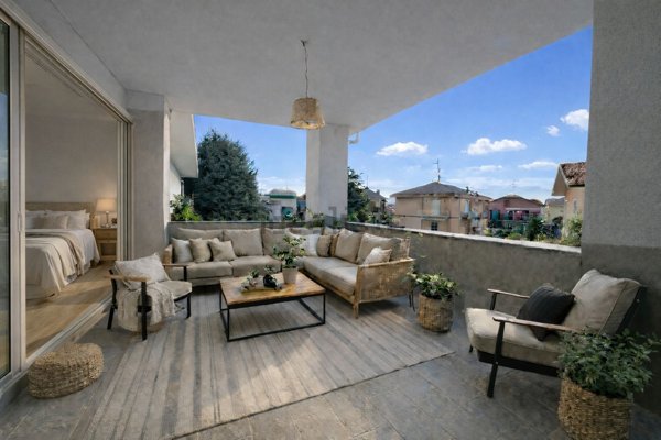 appartamento in vendita a Paderno Dugnano