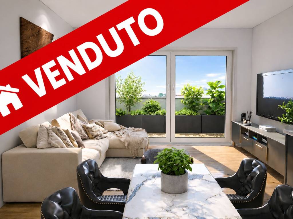 appartamento in vendita a Paderno Dugnano in zona Calderara