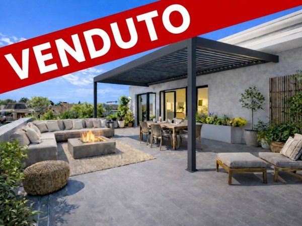 appartamento in vendita a Paderno Dugnano in zona Calderara