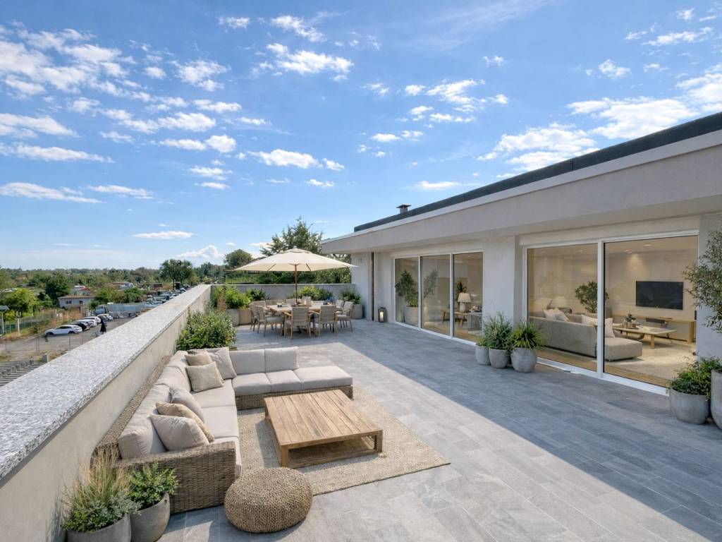 appartamento in vendita a Paderno Dugnano in zona Calderara