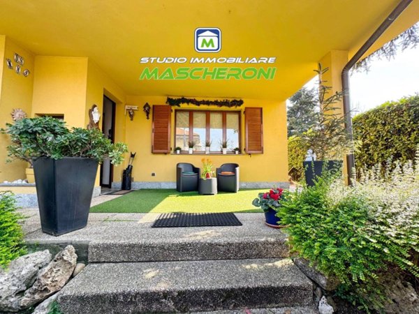 casa indipendente in vendita a Paderno Dugnano