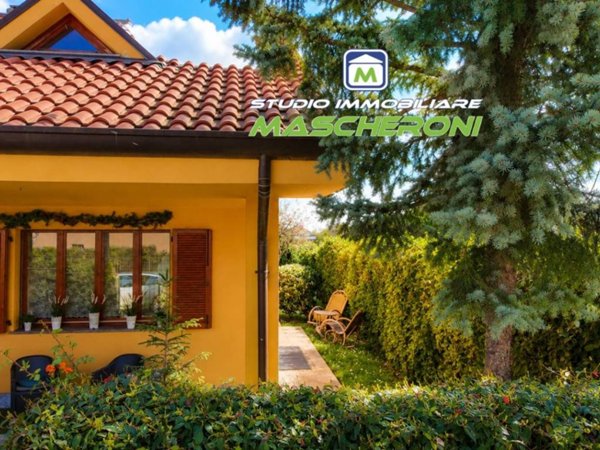 casa indipendente in vendita a Paderno Dugnano in zona Palazzolo Milanese