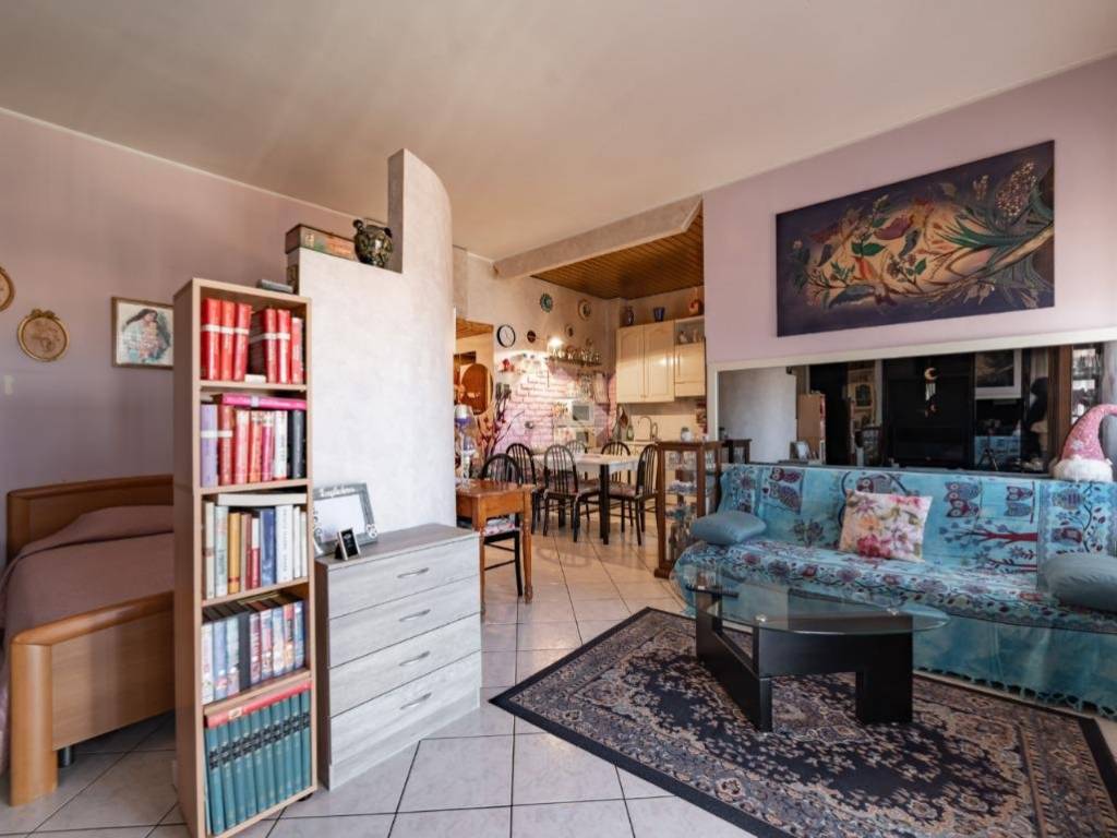 appartamento in vendita a Paderno Dugnano in zona Palazzolo Milanese