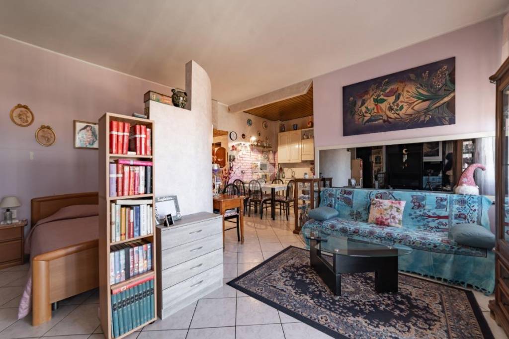 appartamento in vendita a Paderno Dugnano in zona Palazzolo Milanese