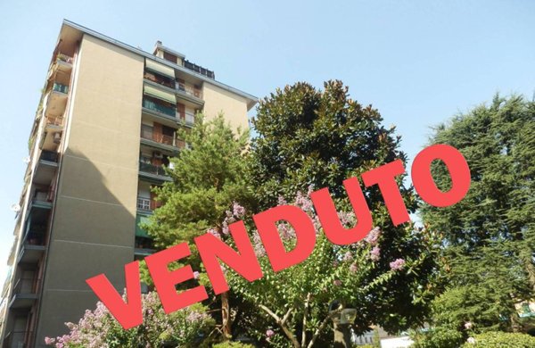 appartamento in vendita a Paderno Dugnano in zona Palazzolo Milanese