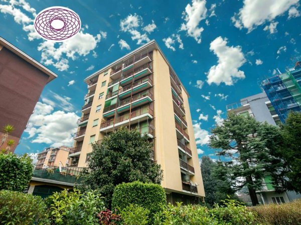 appartamento in vendita a Paderno Dugnano in zona Palazzolo Milanese