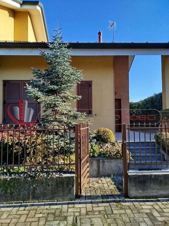 casa indipendente in vendita a Paderno Dugnano