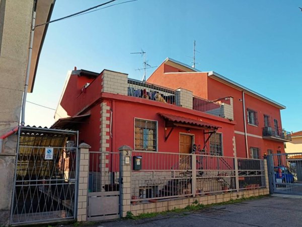 casa indipendente in vendita a Paderno Dugnano