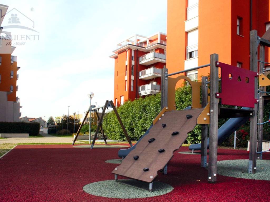 appartamento in vendita a Paderno Dugnano