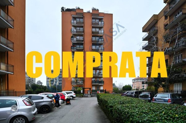 appartamento in vendita a Paderno Dugnano