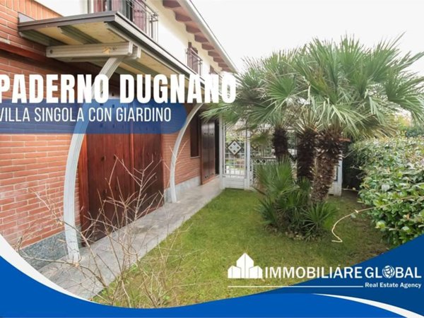 casa indipendente in vendita a Paderno Dugnano