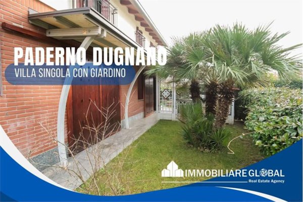 casa indipendente in vendita a Paderno Dugnano