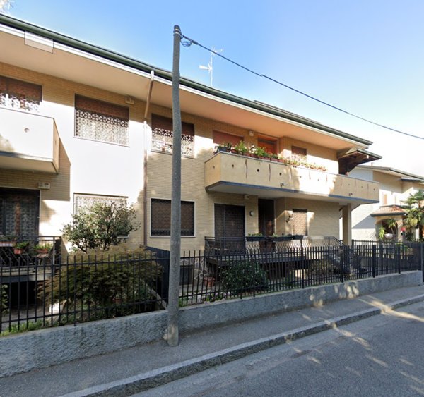 appartamento in vendita a Paderno Dugnano