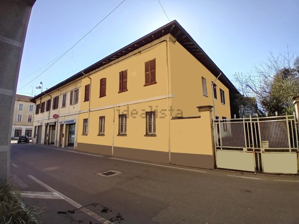 appartamento in vendita a Paderno Dugnano in zona Palazzolo Milanese