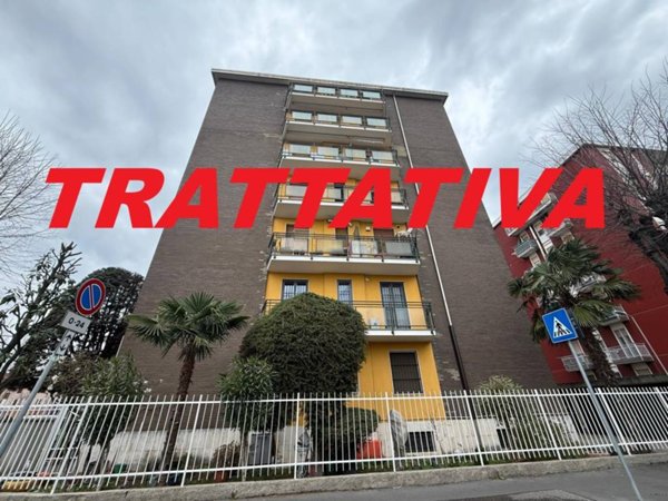 appartamento in vendita a Paderno Dugnano in zona Palazzolo Milanese