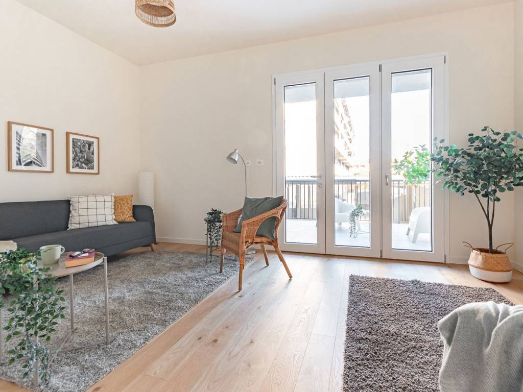 appartamento in vendita a Paderno Dugnano in zona Palazzolo Milanese