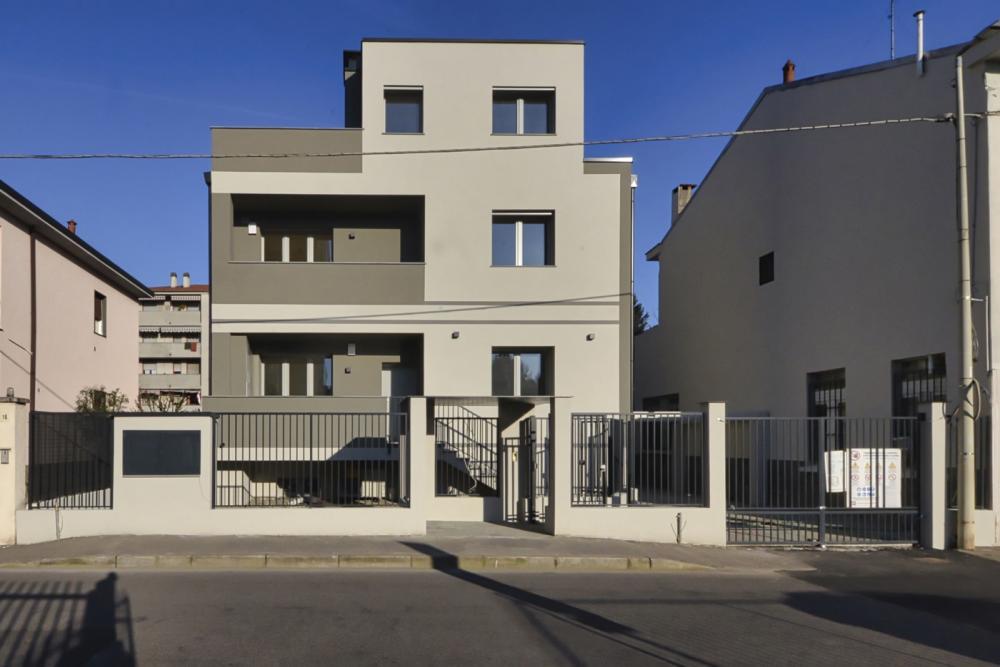 appartamento in vendita a Paderno Dugnano in zona Palazzolo Milanese