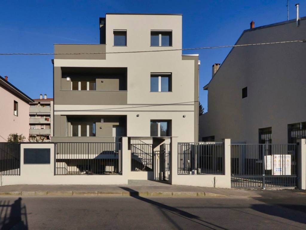 appartamento in vendita a Paderno Dugnano in zona Palazzolo Milanese