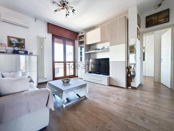 appartamento in vendita a Paderno Dugnano