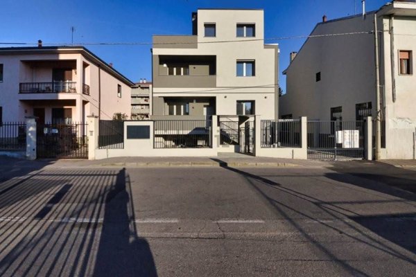 appartamento in vendita a Paderno Dugnano