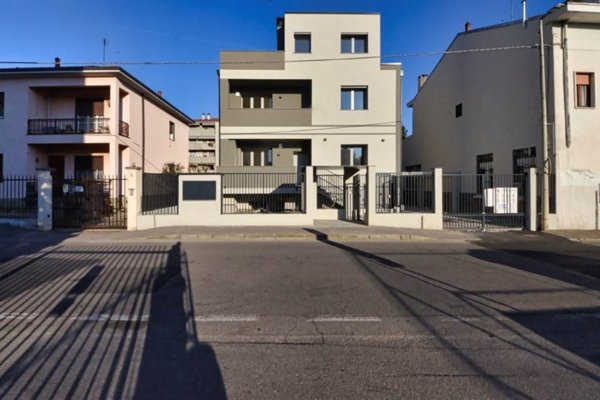 appartamento in vendita a Paderno Dugnano