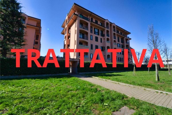 appartamento in vendita a Paderno Dugnano