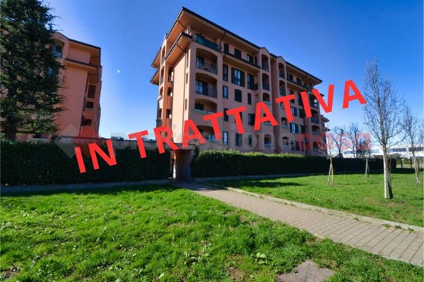 appartamento in vendita a Paderno Dugnano in zona Cassina Amata