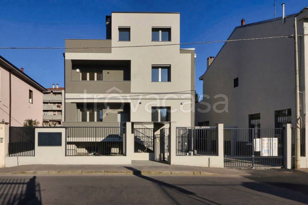 appartamento in vendita a Paderno Dugnano