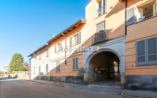 appartamento in vendita a Paderno Dugnano