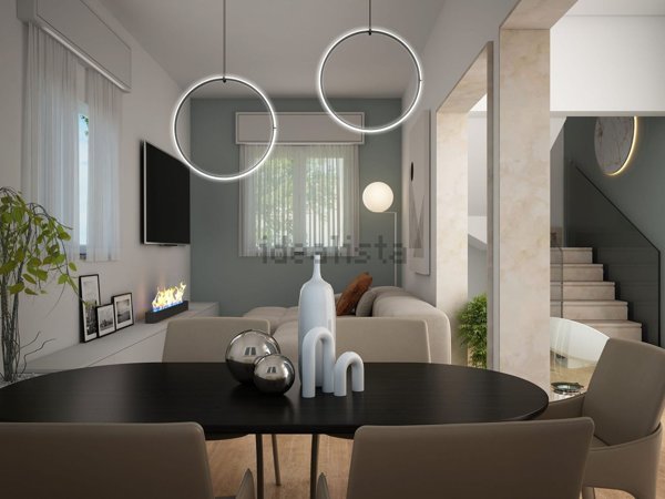 casa indipendente in vendita a Paderno Dugnano in zona Palazzolo Milanese