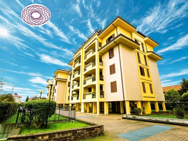 appartamento in vendita a Paderno Dugnano in zona Palazzolo Milanese