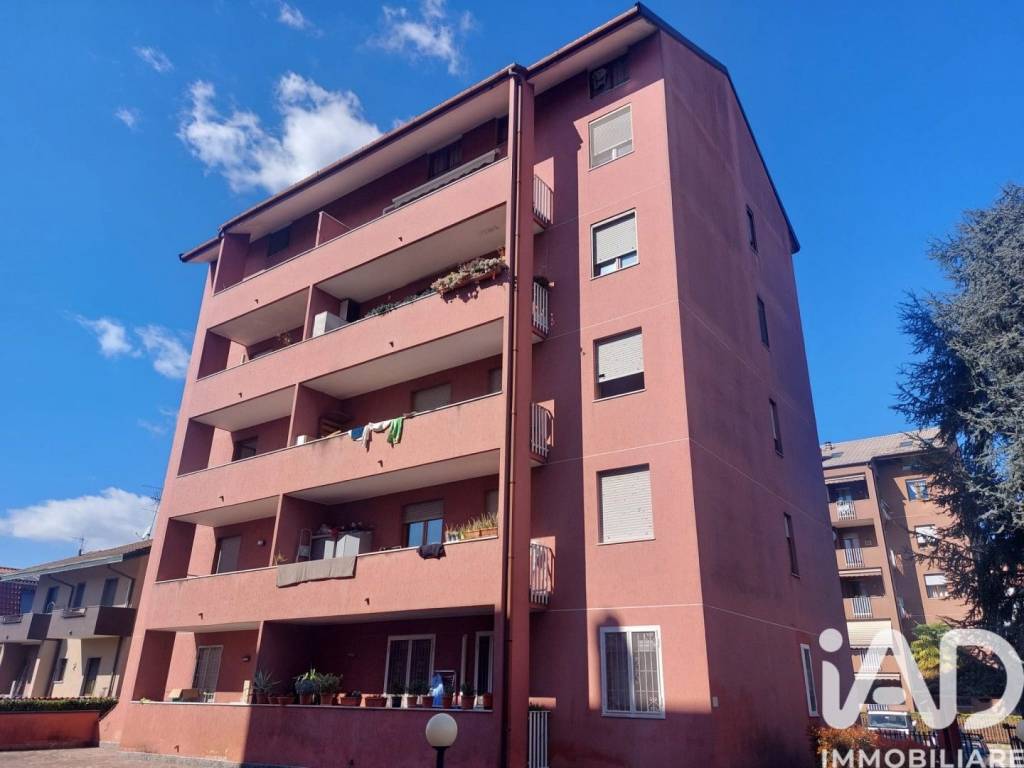 appartamento in vendita a Paderno Dugnano in zona Incirano