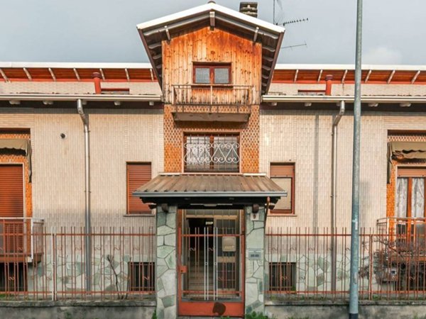 casa indipendente in vendita a Paderno Dugnano