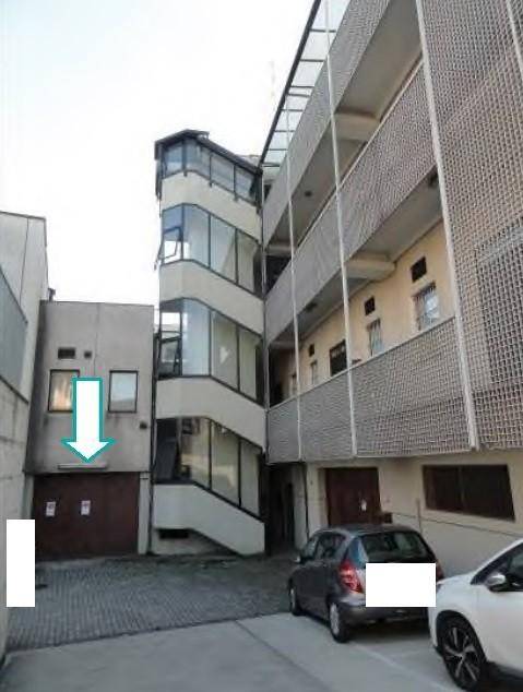 locale di sgombero in vendita a Paderno Dugnano