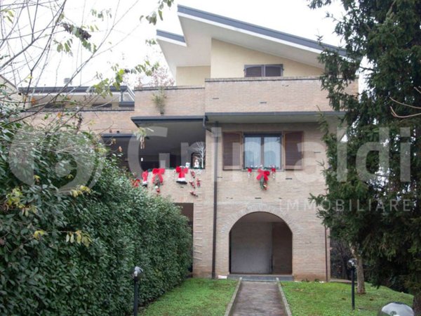 appartamento in vendita a Paderno Dugnano