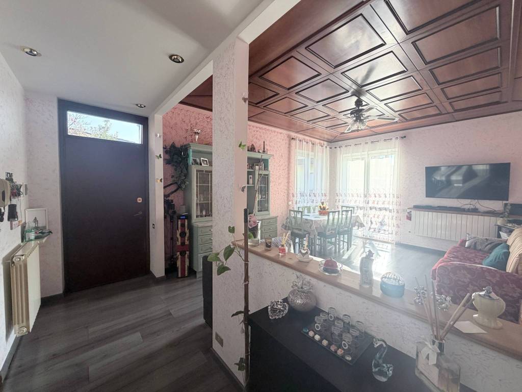 appartamento in vendita a Paderno Dugnano