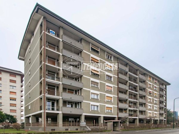 appartamento in vendita a Paderno Dugnano in zona Palazzolo Milanese