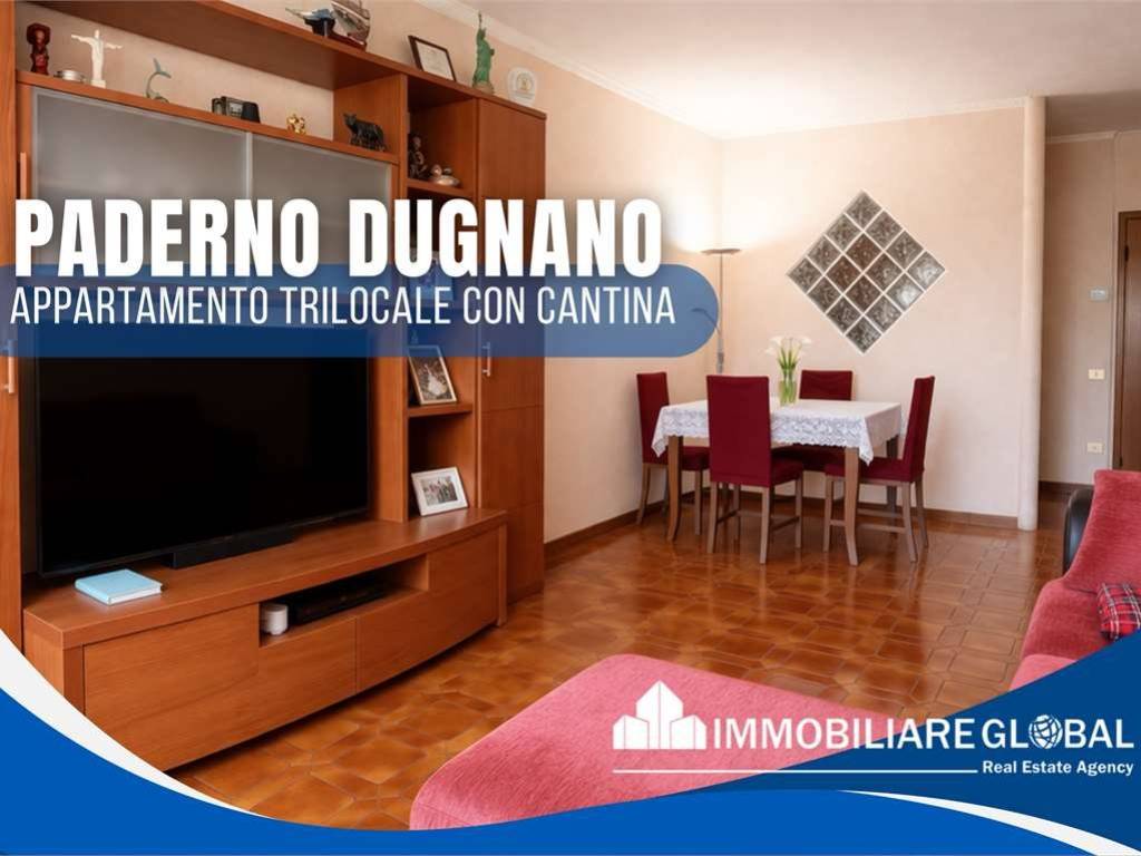 appartamento in vendita a Paderno Dugnano in zona Palazzolo Milanese